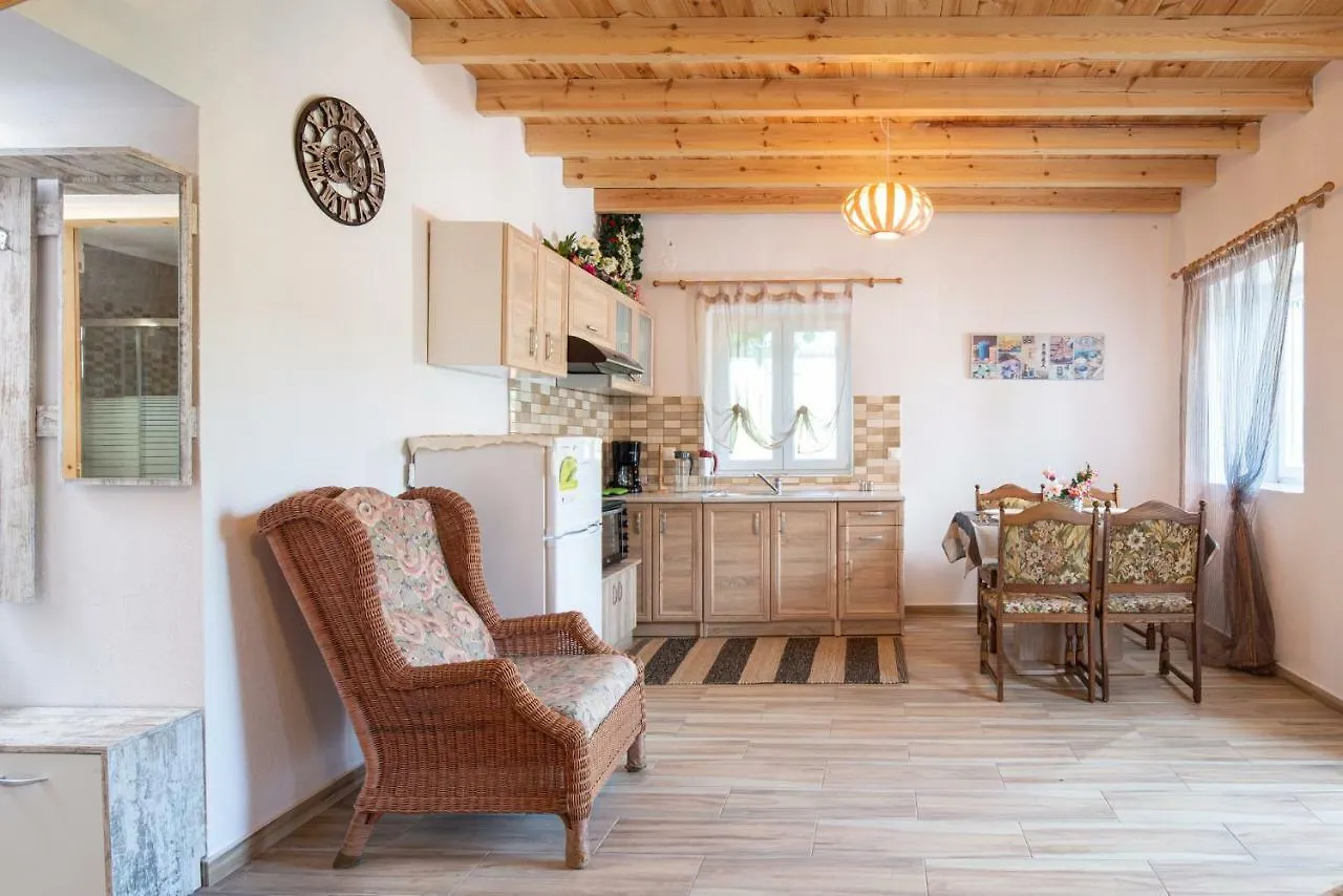 Villa Pratsas House Sykia 0*,  Griechenland