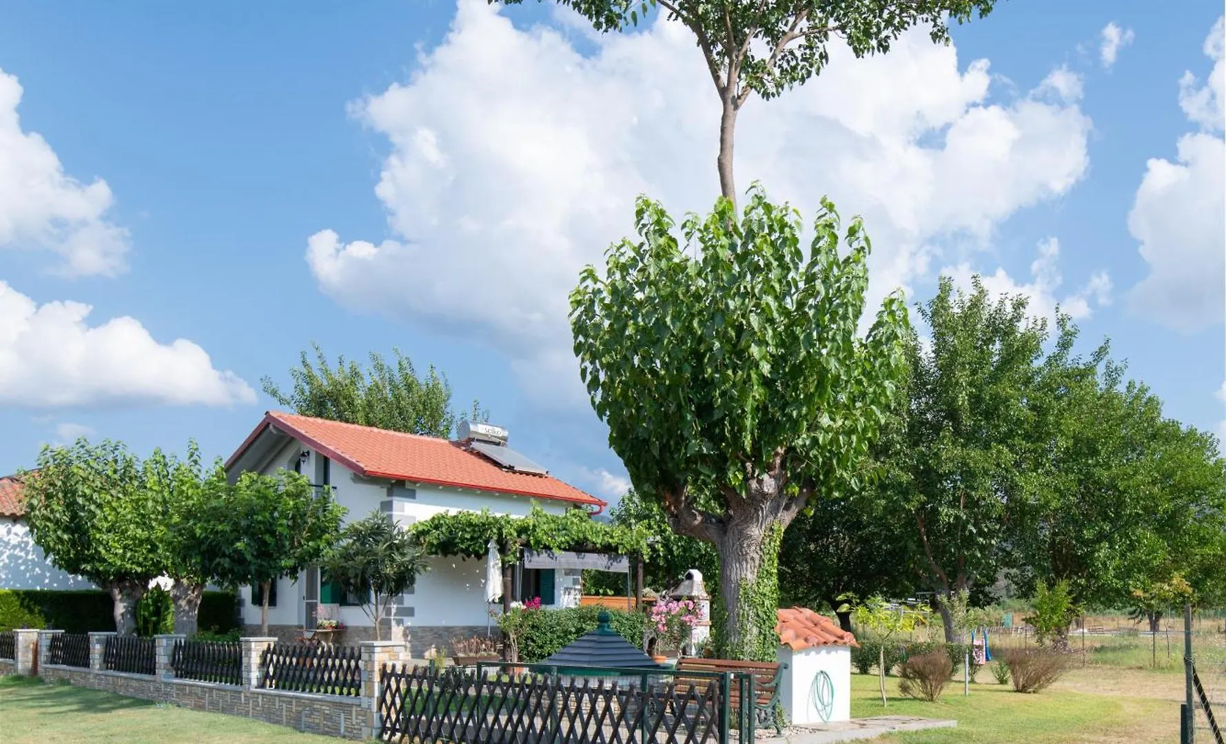 Prázdninový dům Vila Pratsas House Sykia Chalkidikis