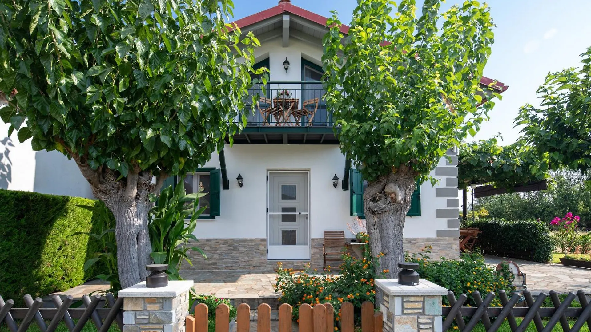Vila Pratsas House Sykia Chalkidikis 0*,