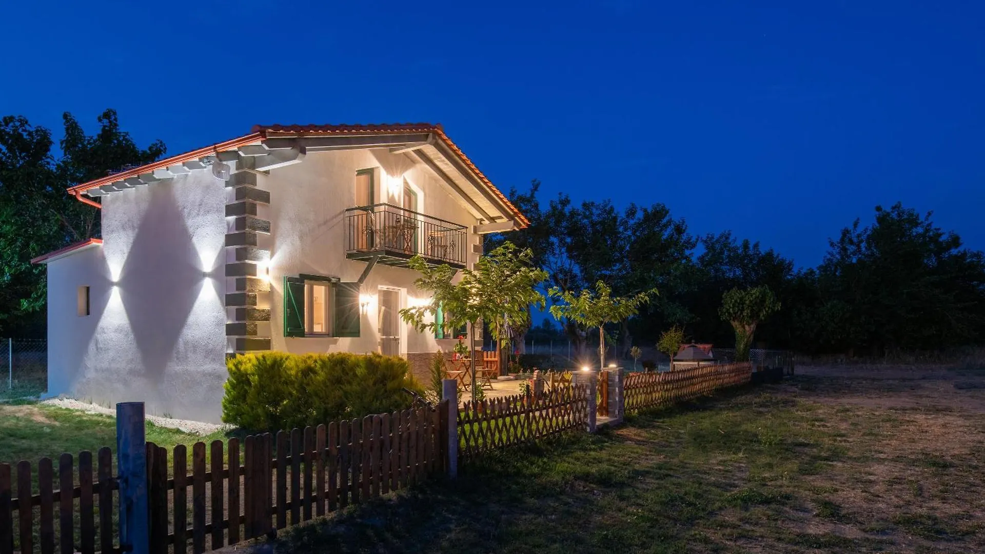 Vila Pratsas House Sykia Chalkidikis Prázdninový dům