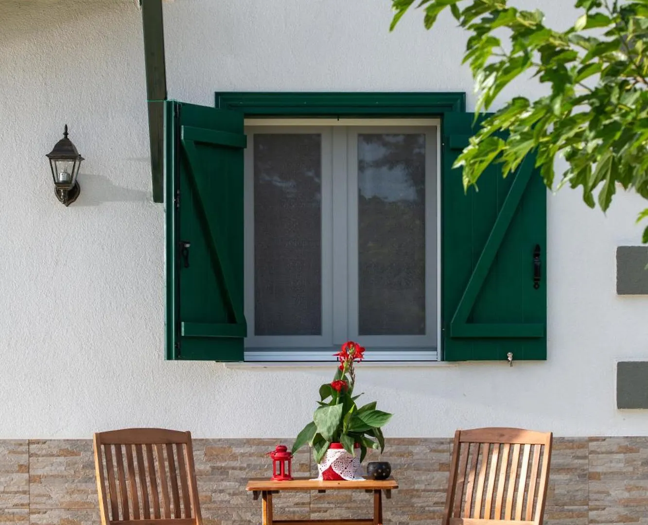 Vila Pratsas House Sykia Chalkidikis