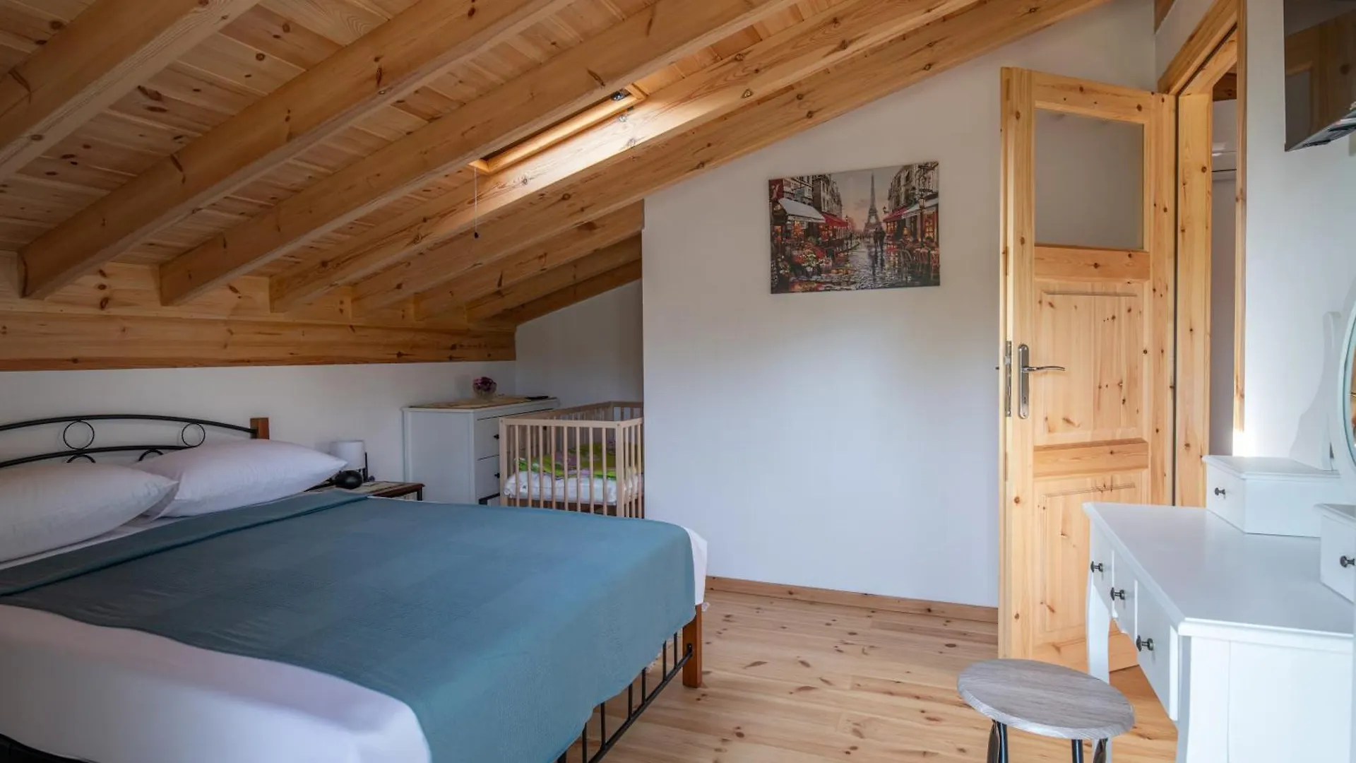 Vila Pratsas House Sykia Chalkidikis Prázdninový dům