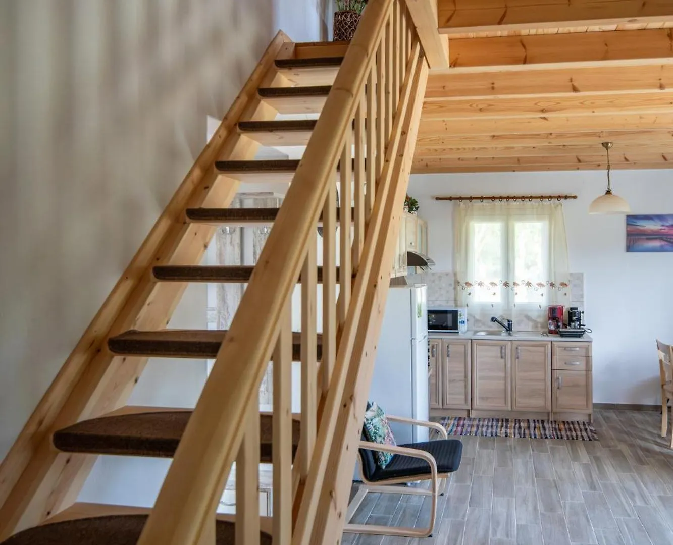 Vila Pratsas House Sykia Chalkidikis Řecko