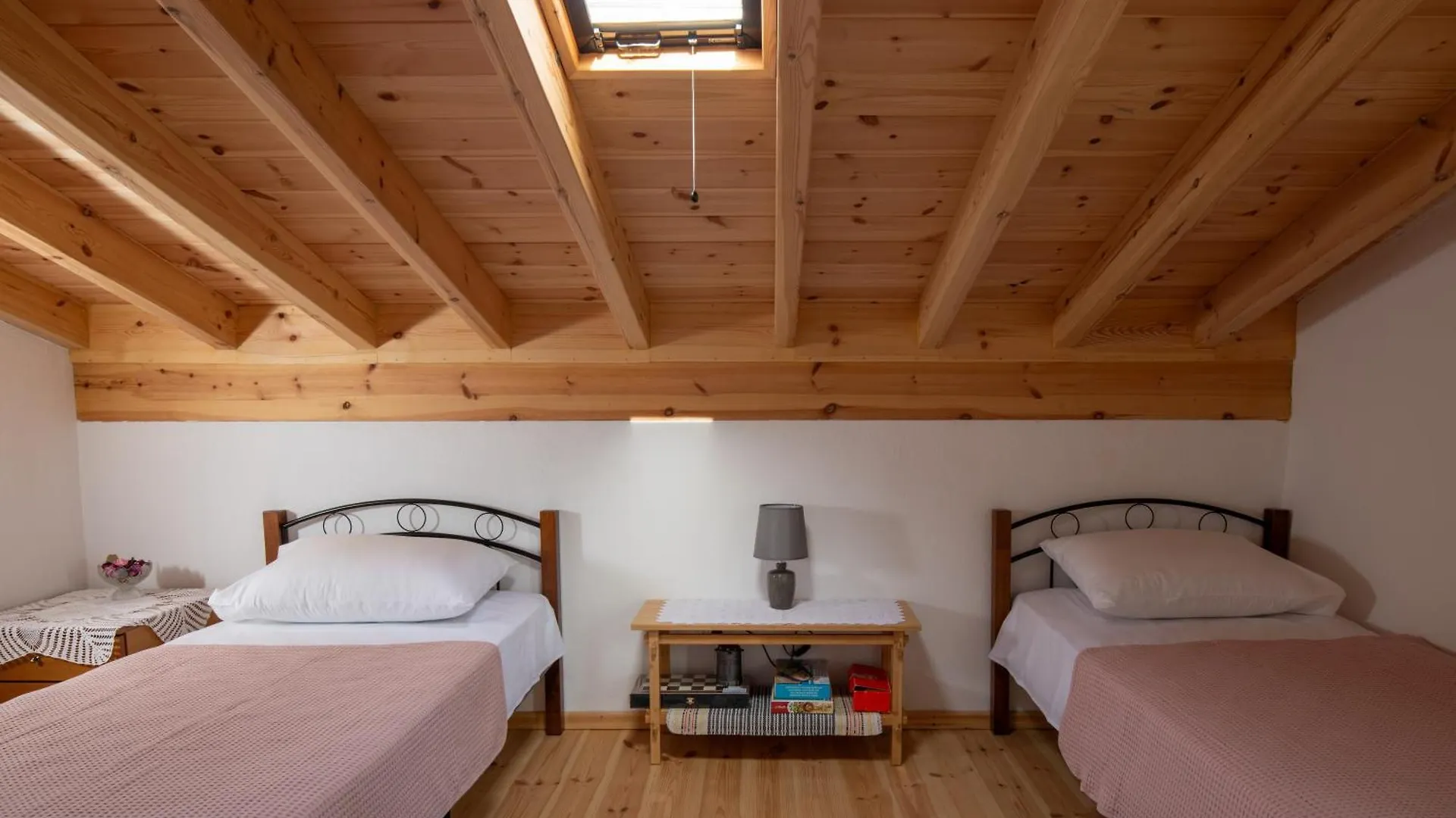 Vila Pratsas House Sykia Chalkidikis Prázdninový dům