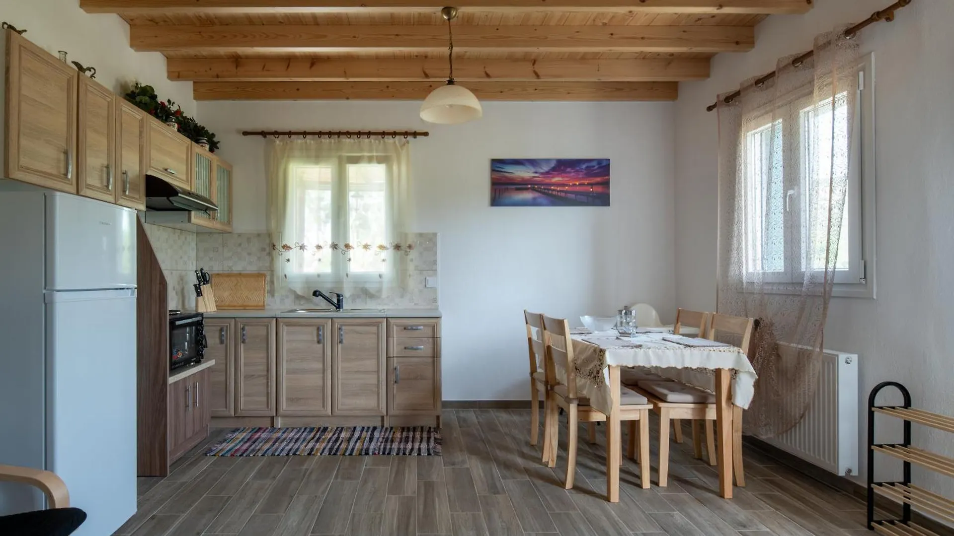 Prázdninový dům Vila Pratsas House Sykia Chalkidikis