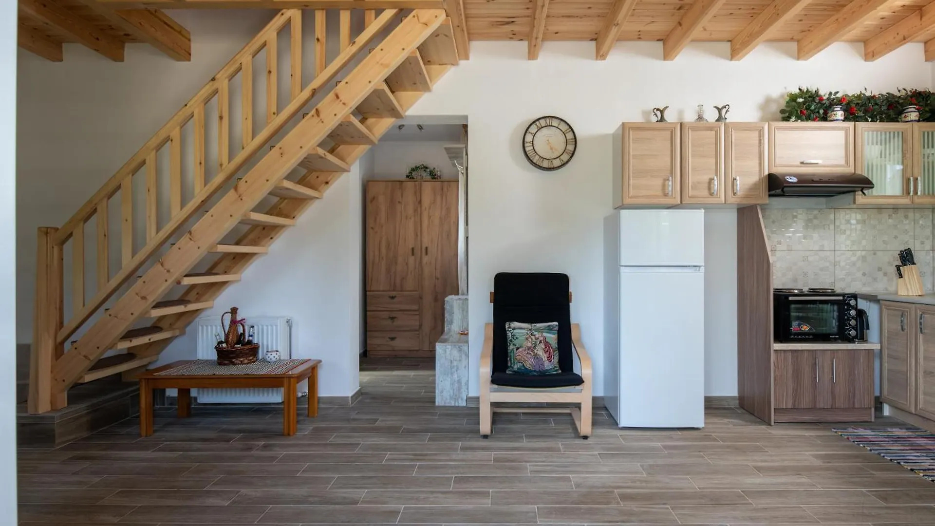 Vila Pratsas House Sykia Chalkidikis