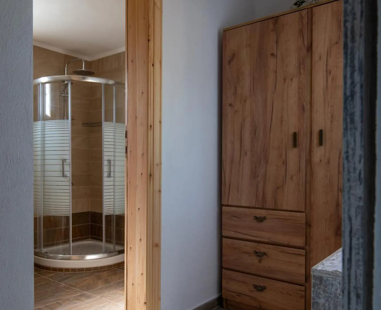 Vila Pratsas House Sykia Chalkidikis