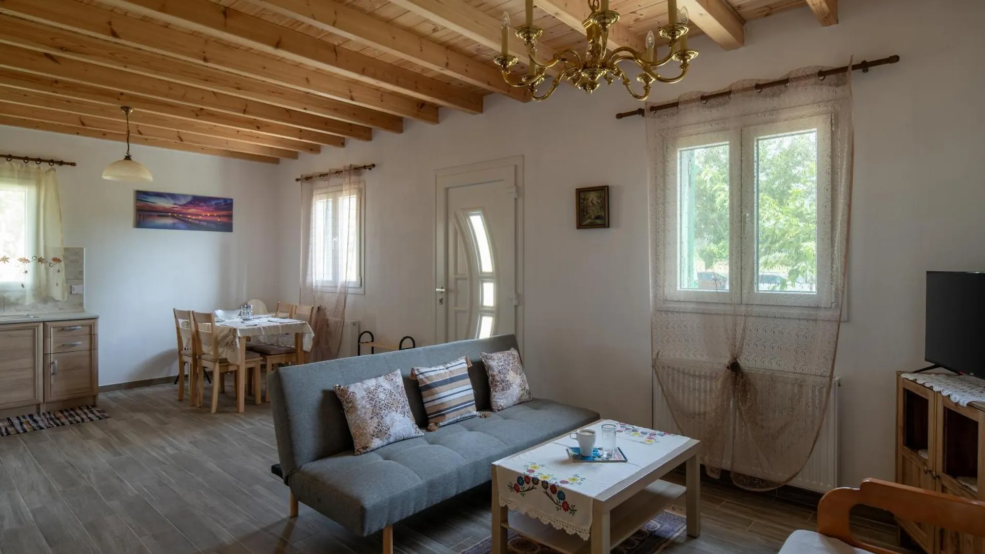 Prázdninový dům Vila Pratsas House Sykia Chalkidikis