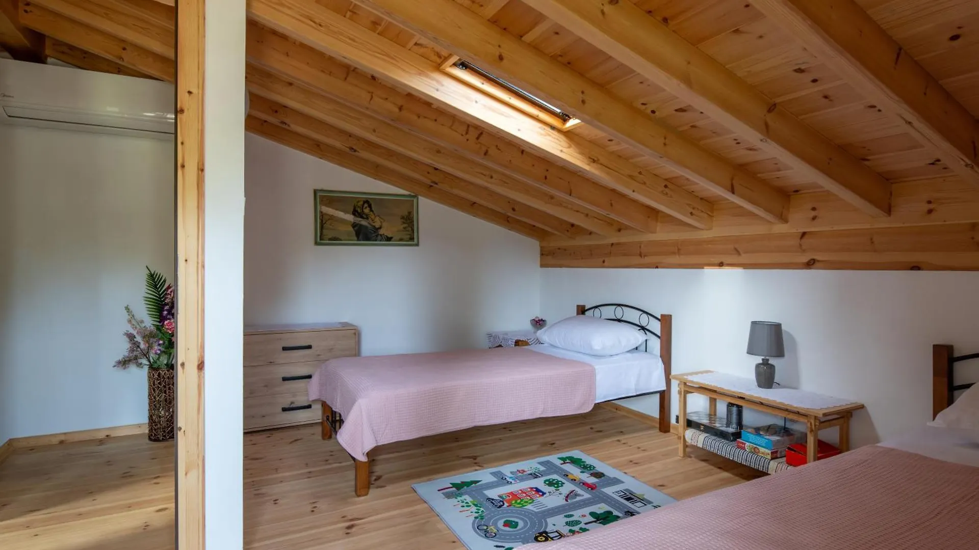 Vila Pratsas House Sykia Chalkidikis 0*,