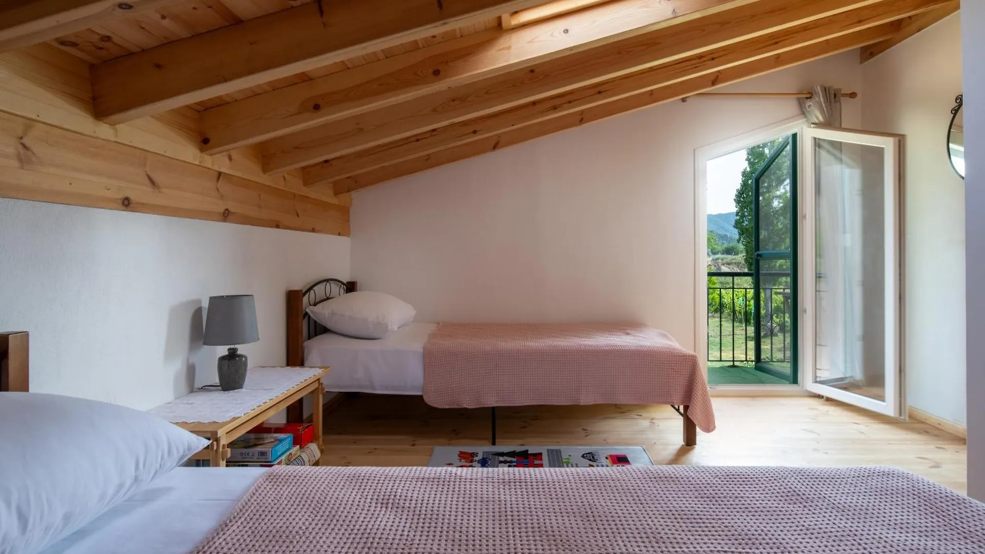 Vila Pratsas House Sykia Chalkidikis Prázdninový dům