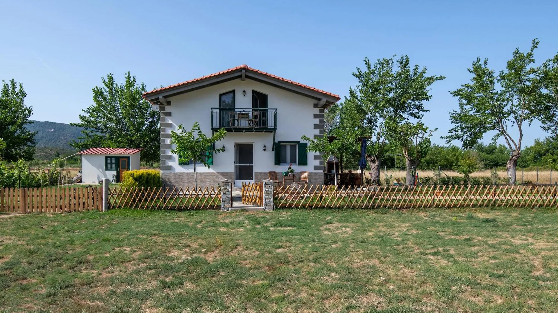 Vila Pratsas House Sykia Chalkidikis Prázdninový dům
