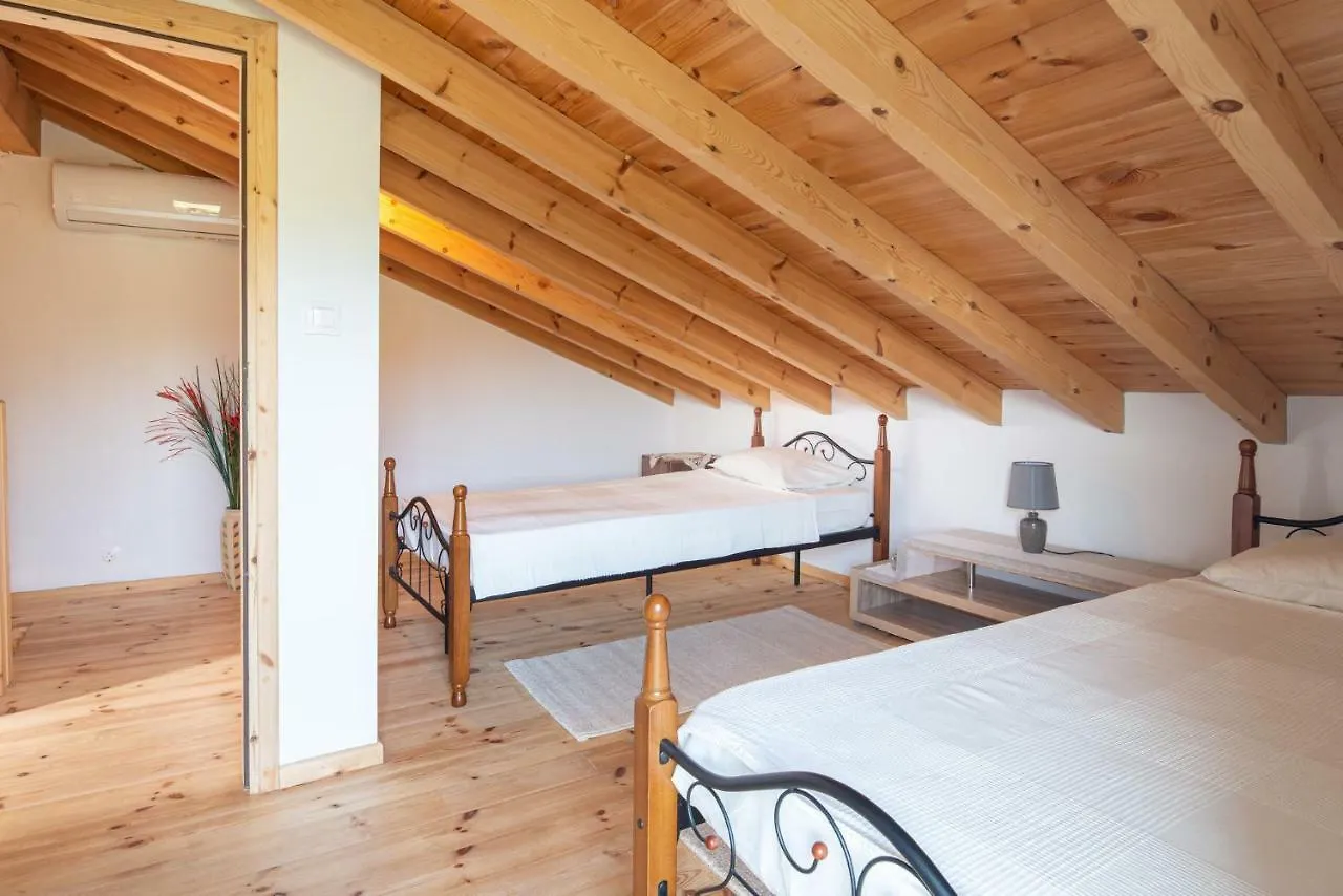 Vila Pratsas House Sykia Chalkidikis