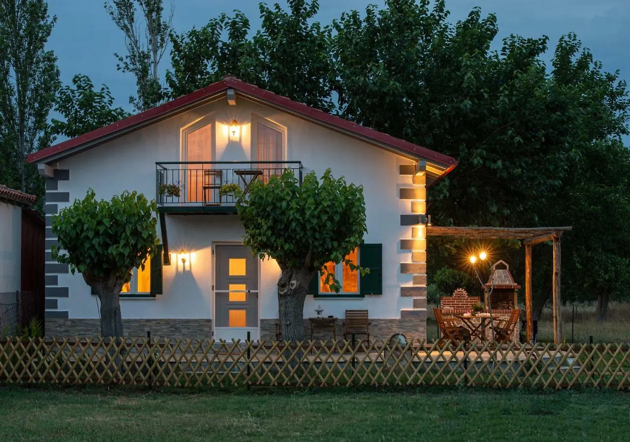 Vila Pratsas House Sykia Chalkidikis