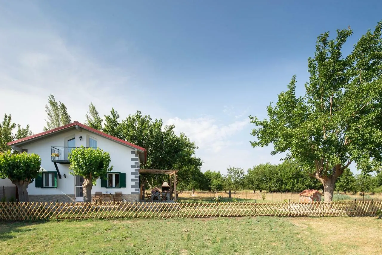 Prázdninový dům Vila Pratsas House Sykia Chalkidikis