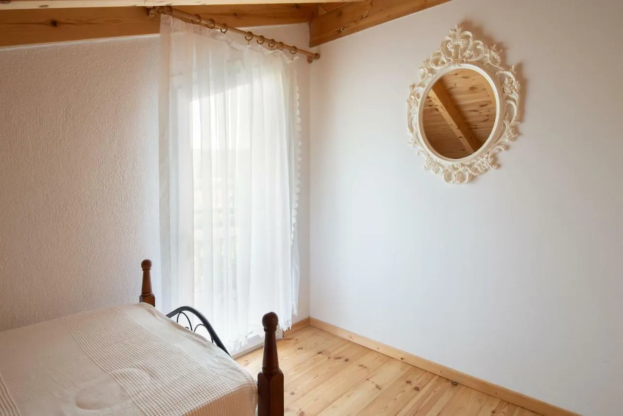 Vila Pratsas House Sykia Chalkidikis Prázdninový dům
