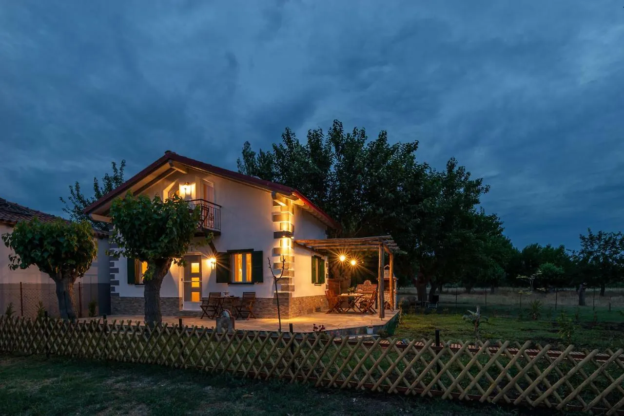 Vila Pratsas House Sykia Chalkidikis