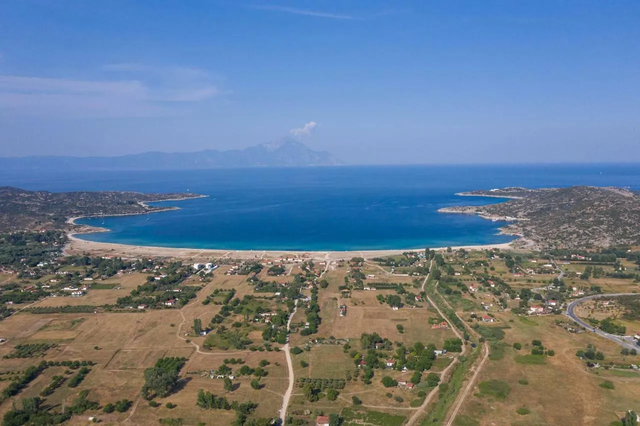 Vila Pratsas House Sykia Chalkidikis Prázdninový dům