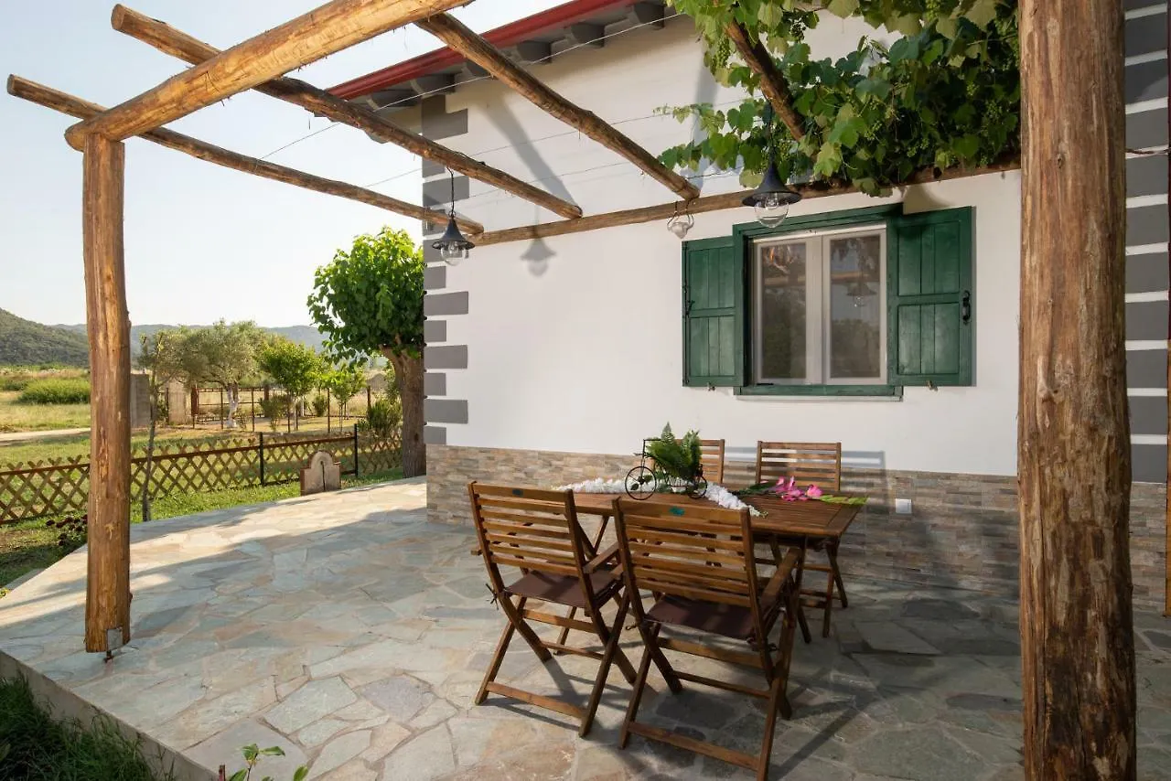 Vila Pratsas House Sykia Chalkidikis 0*,