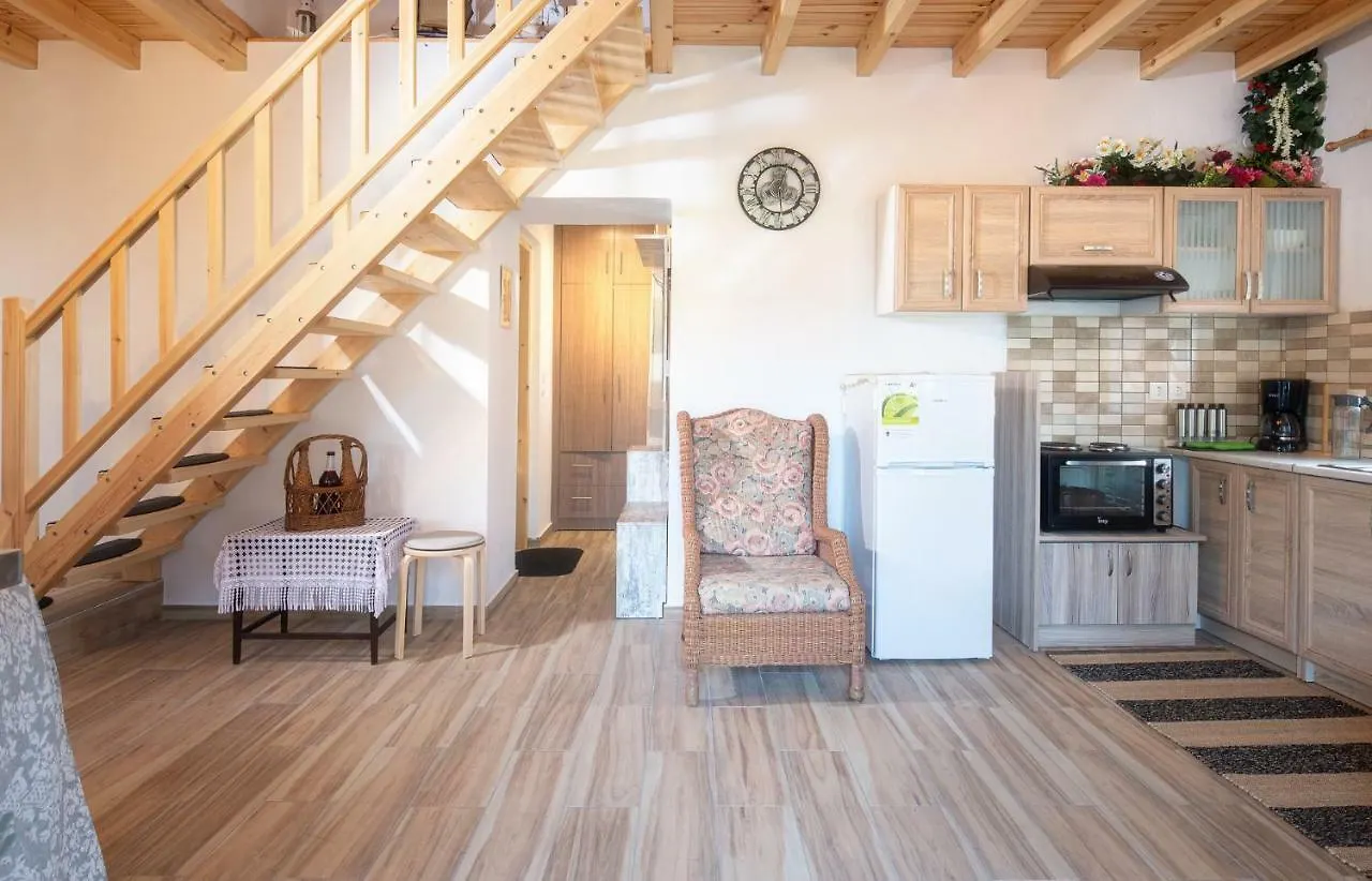 Prázdninový dům Vila Pratsas House Sykia Chalkidikis Řecko