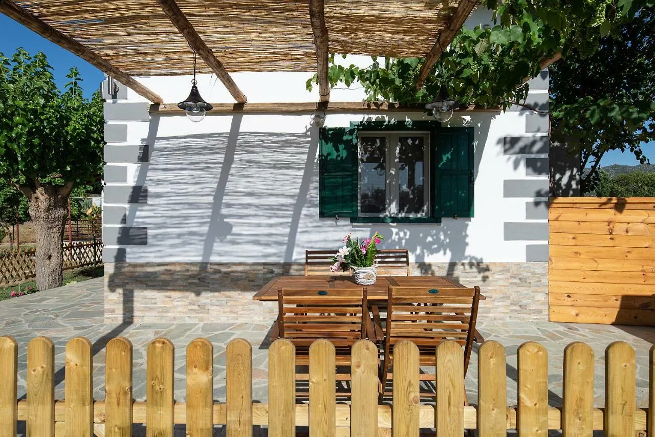 Vila Pratsas House Sykia Chalkidikis